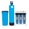 Pure Aqua water softener installation