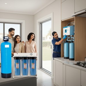 water softener repair